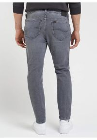 Lee - LEE MĘSKIE SPODNIE JEANSOWE RIDER SLATE 112342255 L701015521 #6