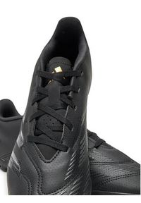 Adidas - adidas Buty do piłki nożnej Predator Club Tf IF6397 Czarny. Kolor: czarny. Materiał: skóra #3