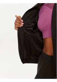 Adidas - adidas Bluza IT9689 Czarny Regular Fit. Kolor: czarny. Materiał: syntetyk #6