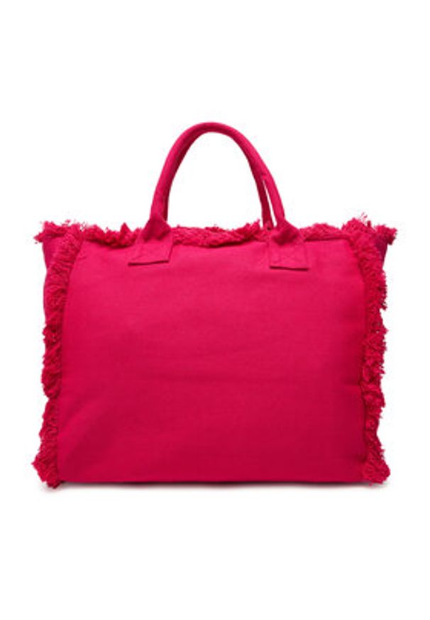 Banana Moon Torebka Carmani Carlina KBJ53 Różowy. Kolor: różowy