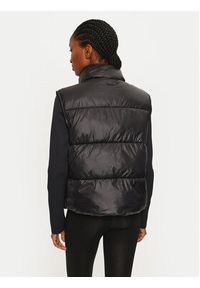 Athlecia Bezrękawnik Prinsloo W EA243353 Czarny Regular Fit. Kolor: czarny. Materiał: syntetyk. Długość rękawa: bez rękawów #5
