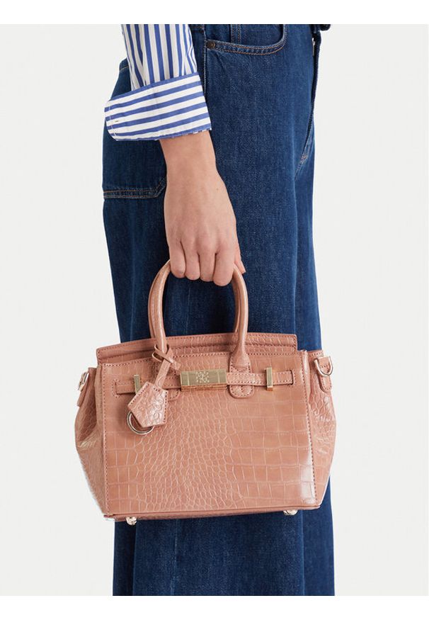 Nine West Torebka CEO-Lexa-LDA8378 Różowy. Kolor: różowy