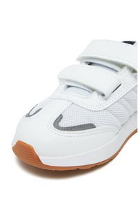 Adidas - adidas Sneakersy Tensaur Switch JQ4765 Biały. Kolor: biały. Materiał: skóra #5