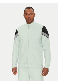 EA7 Emporio Armani Dres 7M000268 AF12451 U9060 Niebieski Regular Fit. Kolor: niebieski. Materiał: bawełna #3