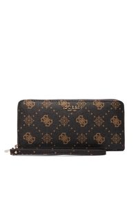 Portfel Guess. Kolor: brązowy #1