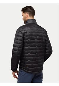Jack Wolfskin Kurtka puchowa Passamani A61836 Czarny Regular Fit. Kolor: czarny. Materiał: syntetyk #7