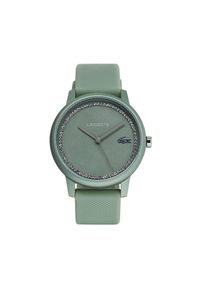 Zegarek Lacoste. Kolor: zielony #1