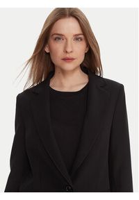 BOSS Marynarka C_Jabla3 50549396 Czarny Regular Fit. Kolor: czarny. Materiał: syntetyk #4