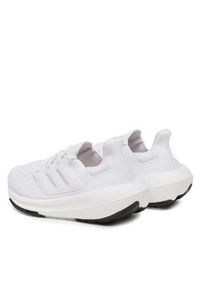Adidas - adidas Buty do biegania Ultraboost 23 GY9352 Biały. Kolor: biały. Materiał: materiał