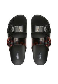 melissa - Melissa Klapki Melissa Cozy Slide Ad 33913 Czarny. Kolor: czarny #6