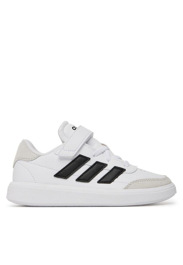 Adidas - Sneakersy adidas. Kolor: biały