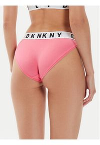 DKNY Figi klasyczne DK4513 Różowy. Kolor: różowy. Materiał: bawełna #3