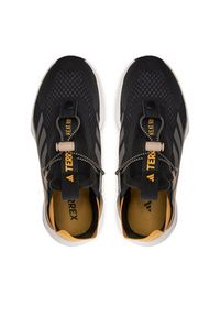 Adidas - adidas Buty Terrex Voyager 21 Slip-On HEAT.RDY Travel IE2598 Czarny. Zapięcie: bez zapięcia. Kolor: czarny. Model: Adidas Terrex #4