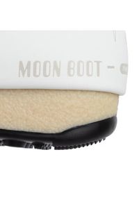 Moon Boot Śniegowce Monaco Low Wp 2 240088002 Biały. Kolor: biały. Materiał: materiał