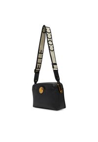 Coccinelle Torebka E1 ND3 15 01 01 Czarny. Kolor: czarny. Materiał: skórzane #2