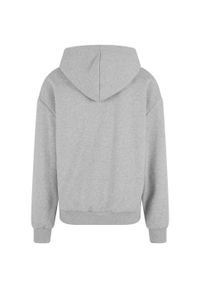 Urban Classics - Męska Bluza Ultra Heavy Oversized Hoodie. Kolor: szary