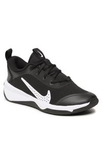 Buty Nike. Kolor: czarny. Model: Nike Court #1