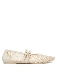 Jenny - Baleriny JENNY. Kolor: beżowy #1