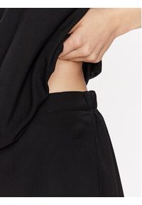 Calvin Klein Underwear Piżama 000QS6967E Czarny Regular Fit. Kolor: czarny. Materiał: wiskoza #3