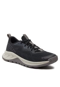 keen - Keen Trekkingi Versacore Speed 1029007 Czarny. Kolor: czarny. Materiał: materiał. Sport: turystyka piesza #4