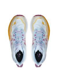 Asics Buty do biegania FujiSpeed 2 1012B515 Kolorowy. Materiał: materiał. Wzór: kolorowy #5