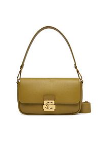 Coccinelle Torebka U4K Coccinelle C-Me Lock E1 U4K 12 02 01 Zielony. Kolor: zielony. Materiał: skórzane #2