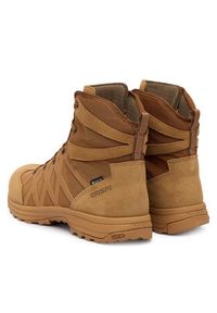 Crispi Trekkingi ARES 6 GTX BM20023600 Brązowy. Kolor: brązowy. Materiał: zamsz, skóra. Sport: turystyka piesza #3