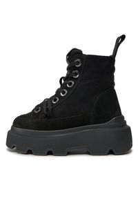 Inuikii Śniegowce Matilda 35203-028 Czarny. Kolor: czarny. Materiał: skóra, zamsz #3