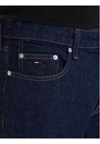 Tommy Jeans Jeansy Scanton DM0DM23063 Granatowy Slim Fit. Kolor: niebieski #5