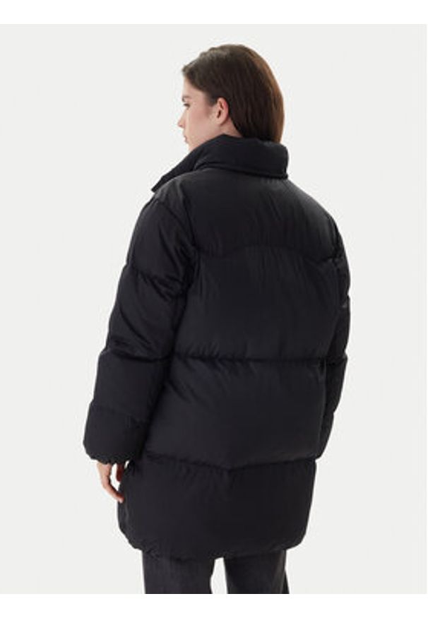 Levi's® Kurtka puchowa Western Bubble 003HB-0000 Czarny Regular Fit. Kolor: czarny. Materiał: syntetyk