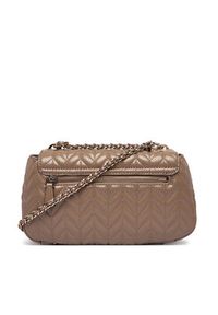 Guess Torebka Cheryl HWTQ97 20210 Beżowy. Kolor: beżowy. Materiał: skórzane #2