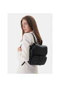 Plecak Armani Exchange. Kolor: czarny #1