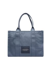 MARC JACOBS - Marc Jacobs Torebka The Canvas Large Tote Bag M0016156 Szary. Kolor: szary #6