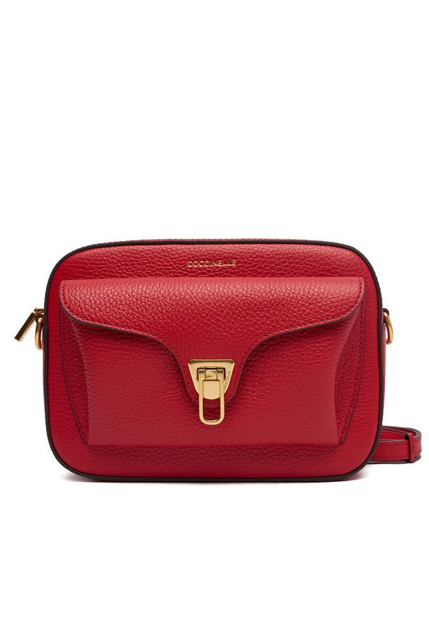 Torebka Coccinelle. Kolor: czerwony