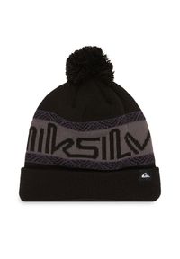 Czapka Quiksilver. Kolor: czarny #1