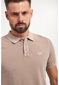 JOOP! Jeans - Polo męskie Ambrosio JOOP! JEANS. Typ kołnierza: polo