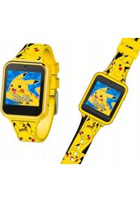 Kids Euroswan Zegarek elektroniczny Smart watch Pokemon POK4260 Kids Euroswan. Rodzaj zegarka: smartwatch