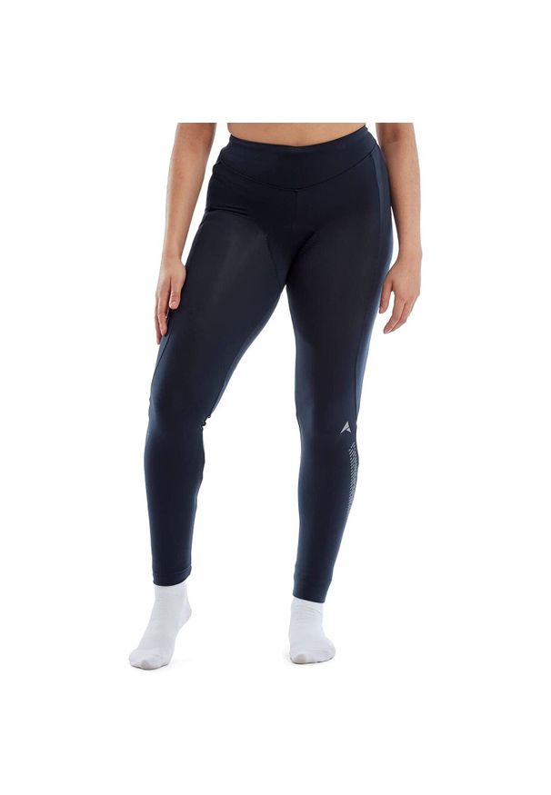 ALTURA - Legging damskie bez ramiączek Altura Progel Plus Thermal. Kolor: niebieski
