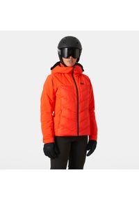 Damska kurtka narciarska Helly Hansen Bellissimo. Kolor: czerwony. Sezon: zima. Sport: narciarstwo