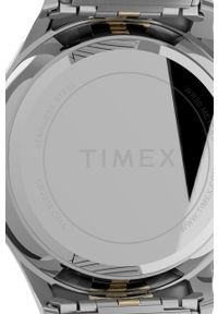Timex - Zegarek TW2U40000. Rodzaj zegarka: cyfrowe. Kolor: srebrny. Materiał: materiał, koronka #2