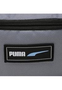 Puma Saszetka nerka Deck Waist Bag 079187 05 Szary. Kolor: szary. Materiał: materiał #4