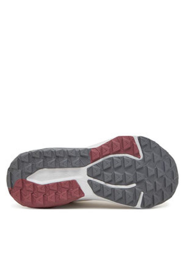 New Balance Buty do biegania Nitrel WTNTRCC6 Beżowy. Kolor: beżowy. Materiał: materiał