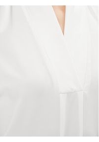 Rinascimento Bluzka CFC0117648003 Biały Regular Fit. Kolor: biały. Materiał: syntetyk #5