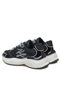 Karl Lagerfeld - KARL LAGERFELD Sneakersy Komet KL65625 Czarny. Kolor: czarny. Materiał: skóra #5