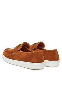 PAUL & SHARK - Paul&Shark Mokasyny 25418014 Brązowy. Kolor: brązowy. Materiał: skóra #6