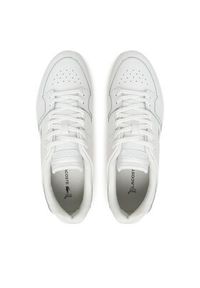 Lacoste Sneakersy 7-48SMA0016 Biały. Kolor: biały. Materiał: skóra