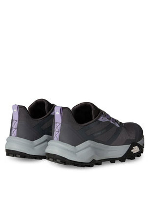 The North Face Sneakersy W Offtrail Versa NF0A8AEZ7E11 Szary. Kolor: szary. Materiał: materiał