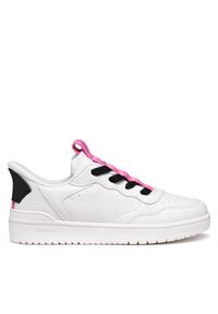 Sneakersy Geox. Kolor: biały #1