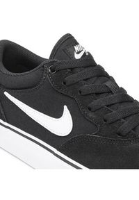 Nike Sneakersy Sb Chron 2 DM3493 001 Czarny. Kolor: czarny. Materiał: zamsz, skóra #7