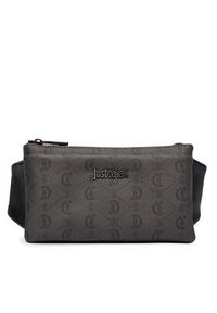 Just Cavalli Nerka 80QA4B43 ZSD82 Szary. Kolor: szary. Materiał: skóra #3